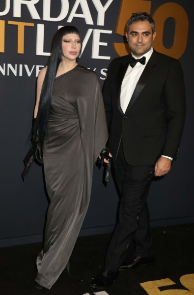 SNL 50 - The Anniversary Special Red Carpet