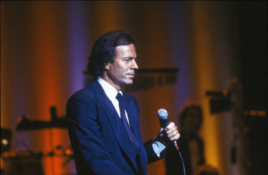 Julio Iglesias
