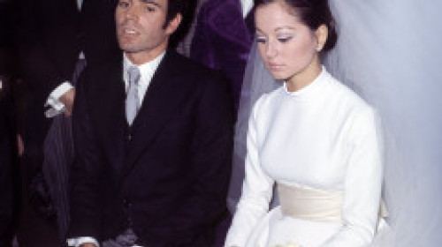 Isabel Preysler, despre căsnicia cu Julio Iglesias: „Am plâns mult în ziua nunții, nimeni nu trebuia să afle de acel incident!”