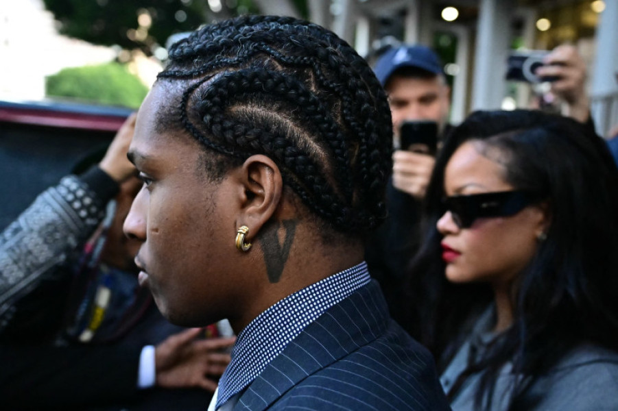 ASAP Rocky/ Profimedia