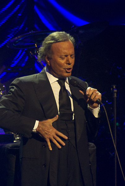 Julio Iglesias