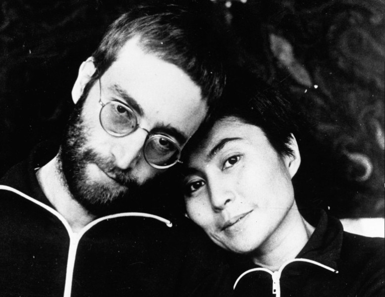 Singer John Lennon