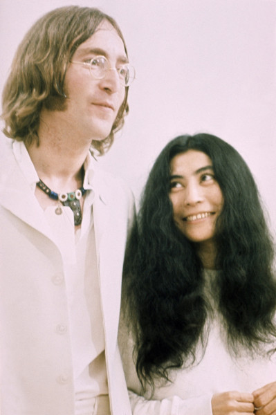 Yoko Ono Archive