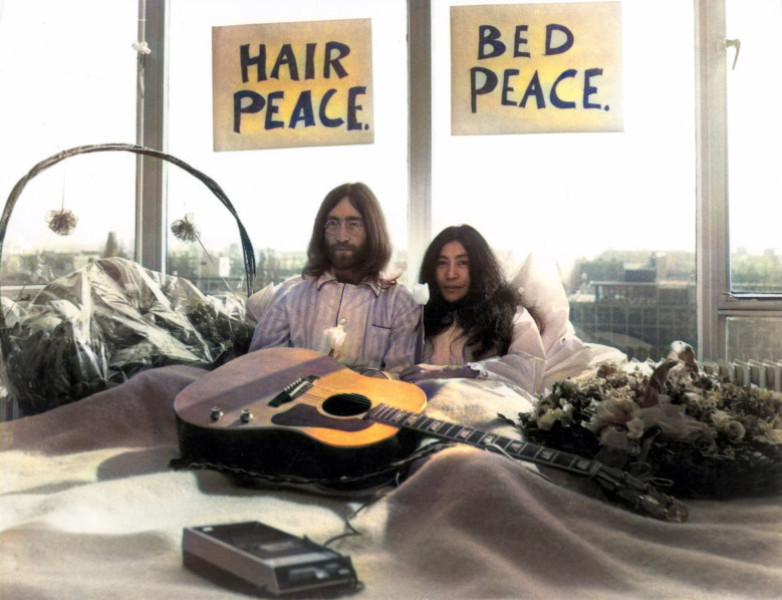 yoko ono, john lennon (9)