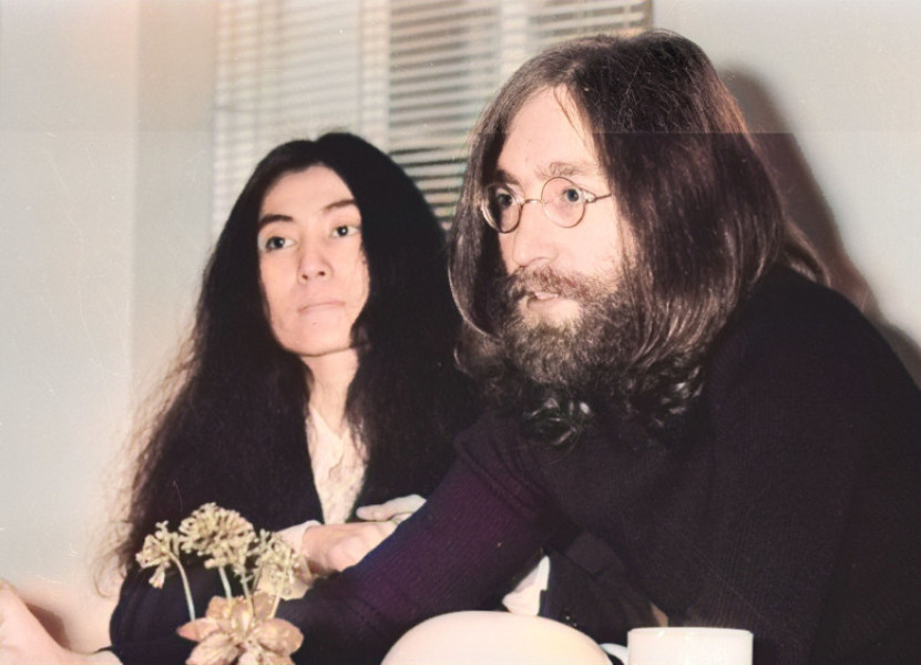 yoko ono, john lennon (10)