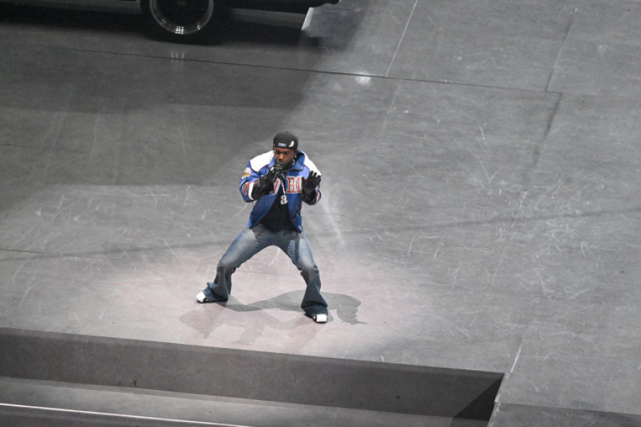 Kendrick Lamar Super Bowl LIX Halftime Show