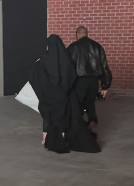Kanye West și Bianca Censori/ Profimedia