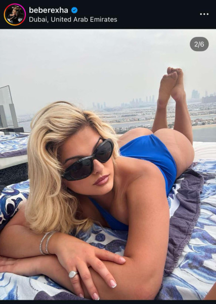 bebe rexha