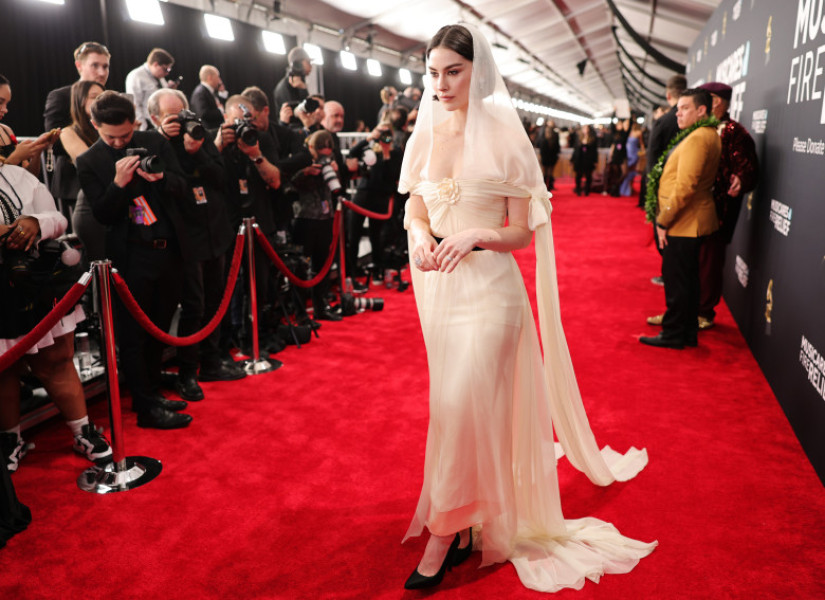 67th Annual GRAMMY Awards - Red Carpet