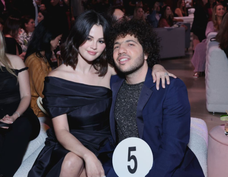Selena Gomez și Benny Blanco