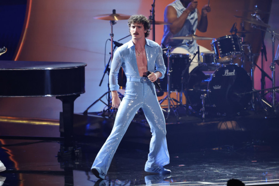 67th Annual Grammy Awards, Show, Los Angeles, USA - 02 Feb 2025
