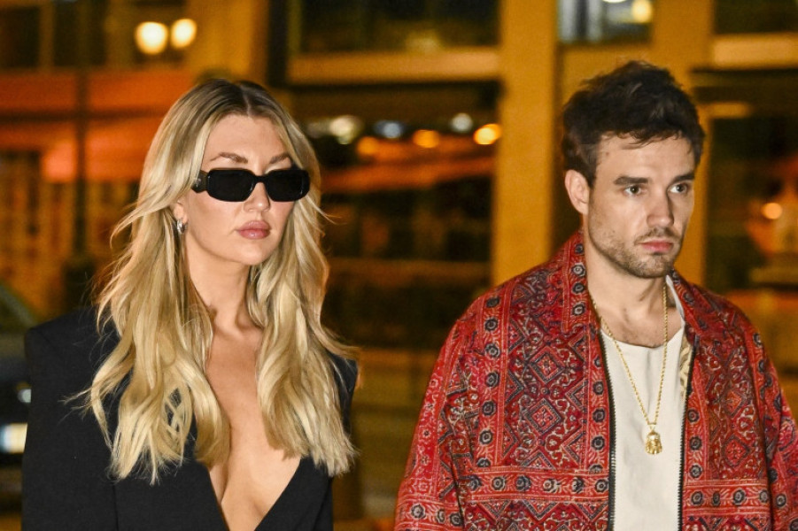 Kate Cassidy și Liam Payne