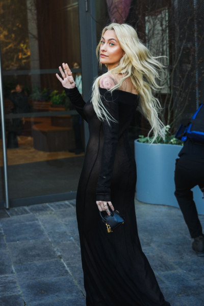 Paris Jackson/ Profimedia