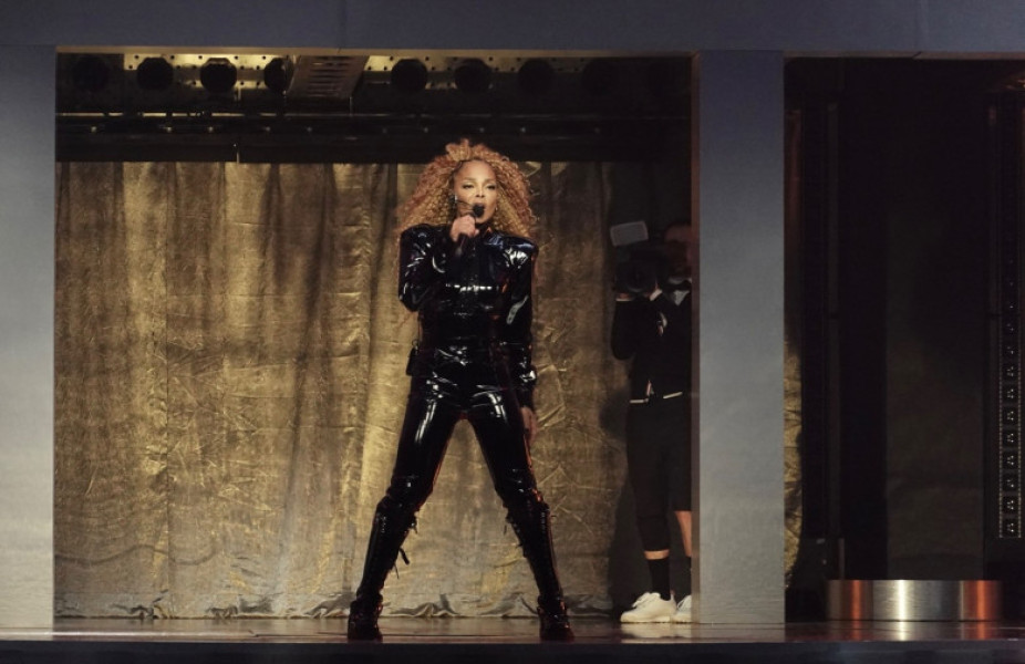 Janet Jackson