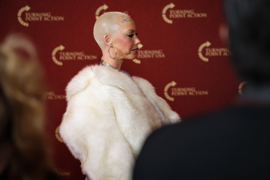 Turning Point Inaugural-Eve Ball Held In Washington, D.C.