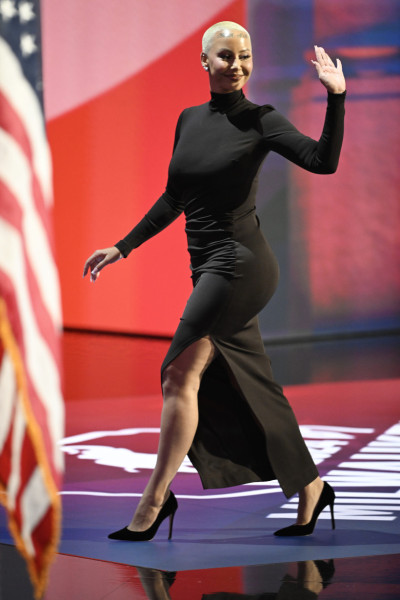 2024 Republican National Convention: Day 1