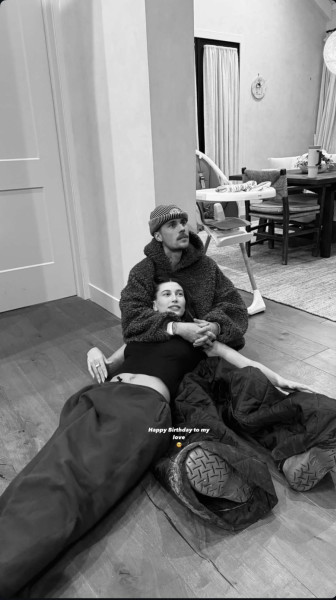Justin Bieber și Hailey Bieber/ Foto: Instagram