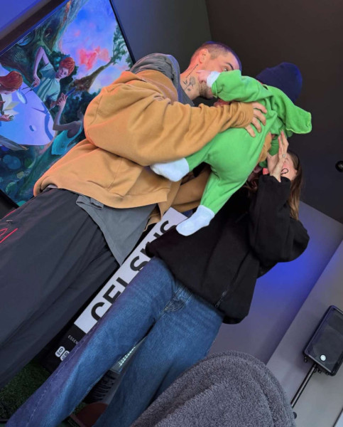 Justin Bieber și Hailey Bieber/ Foto: Instagram