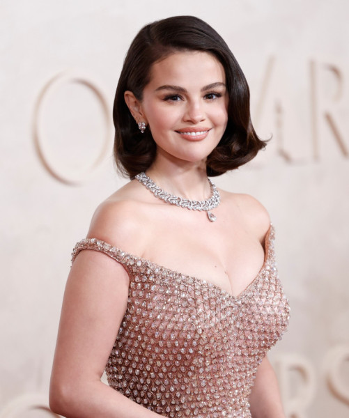 selena gomez, premiile oscar 2025