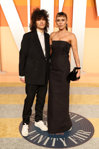 2025 Vanity Fair Oscar Party Hosted By Radhika Jones - Arrivals