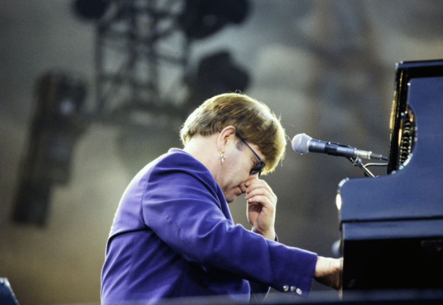 Elton John/ Profimedia