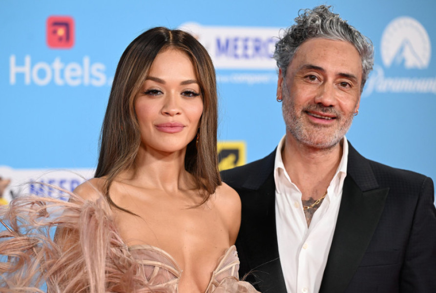 Rita Ora și Taika Waititi/ Profimedia