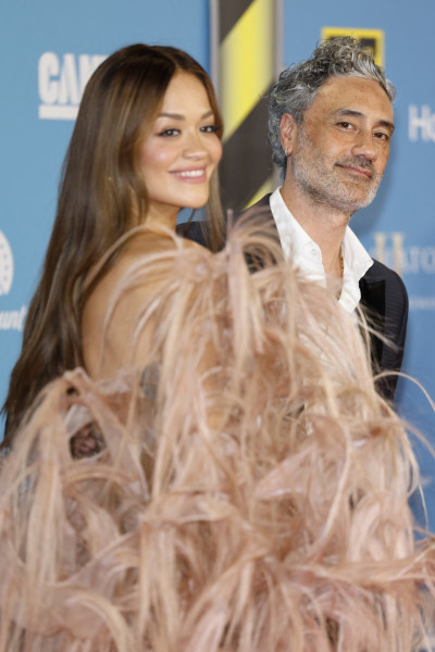 Rita Ora și Taika Waititi/ Profimedia