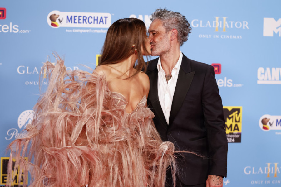 Rita Ora și Taika Waititi/ Profimedia