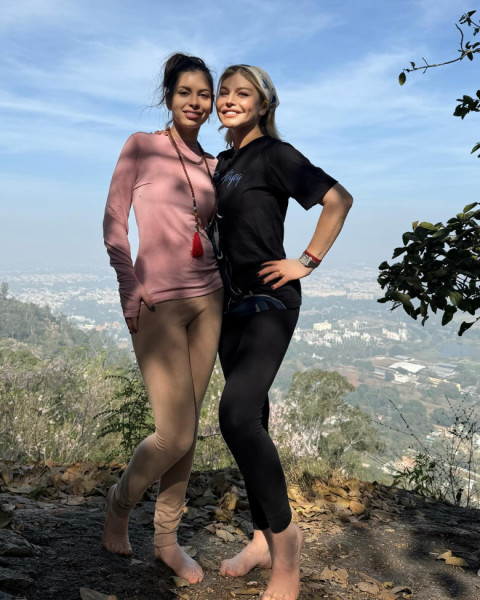 loredana groza si fiica ei (4)