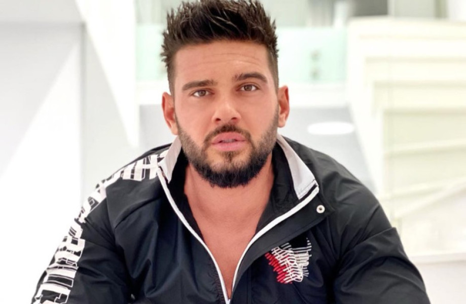 Dorian Popa, despre noua relație