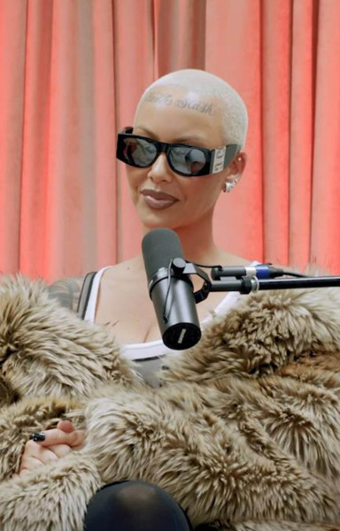 Amber Rose/ Profimedia