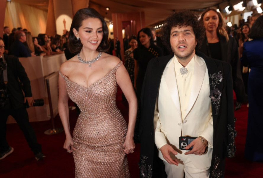 Selena Gomez, Benny Blanco