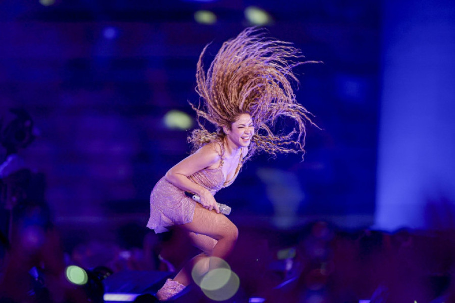 Shakira