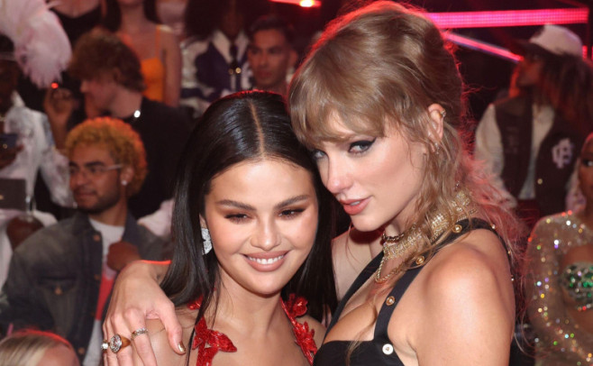Taylor Swift și Selena Gomez