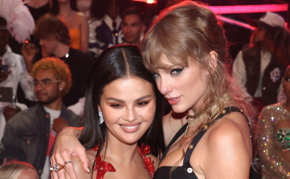 Taylor Swift și Selena Gomez