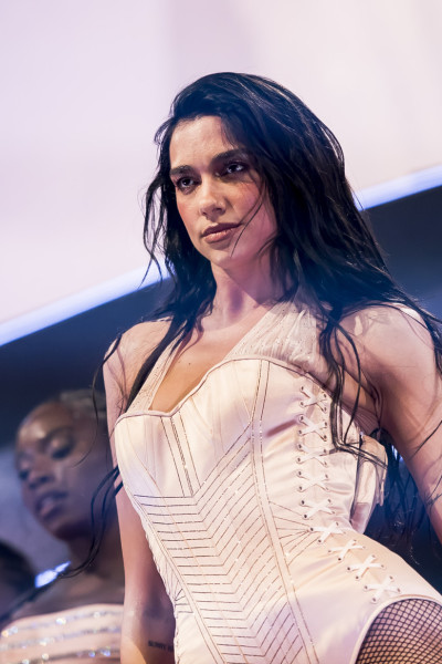 Dua Lipa Performs In Melbourne