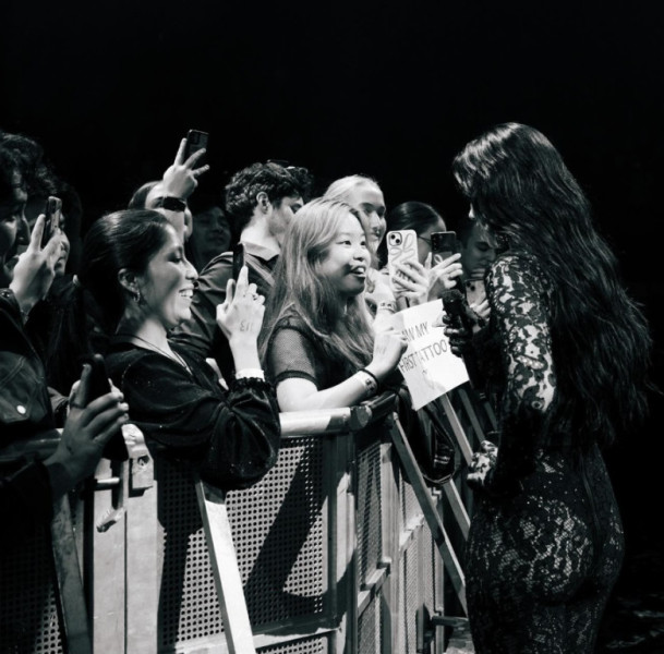 Dua Lipa. Foto: Instagram Dua Lipa
