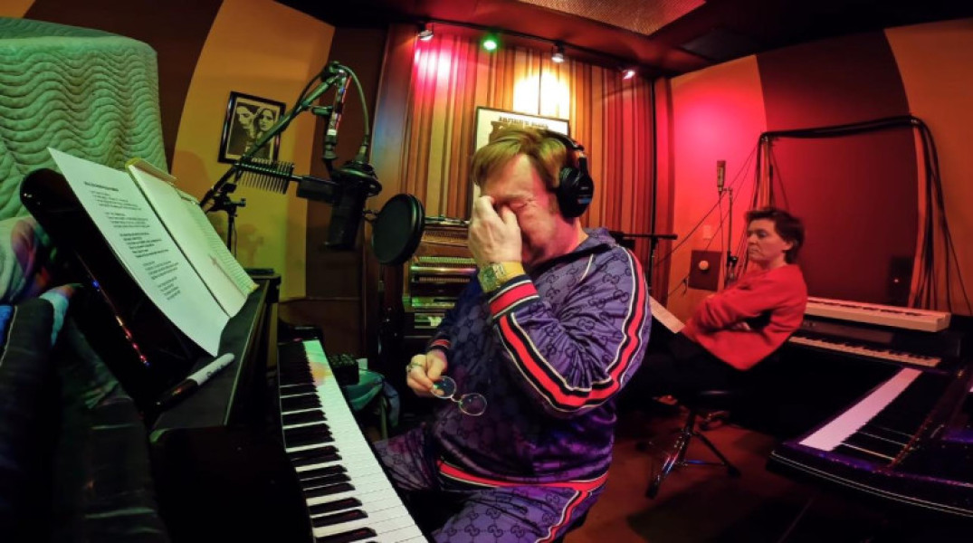 Elton John/ Foto: Instagram