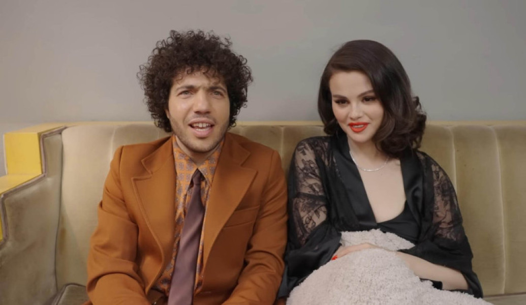Benny Blanco și Selena Gomez