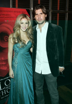Shakira at "LOVE IN THE TIME OF CHOLERA" in Las Vegas 1/1