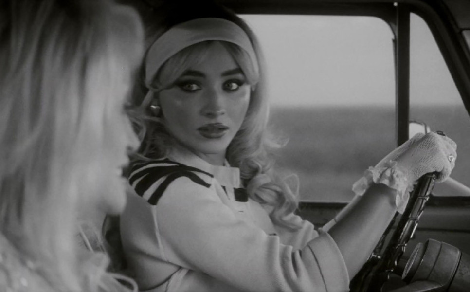 Dolly Parton și Sabrina Carpenter/ Profimedia