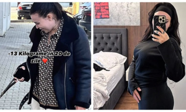 Oana Radu susține că a slăbit 13 kilograme în 20 de zile. Imaginile au stârnit vâlvă printre fani: „Chiar crede cineva?”