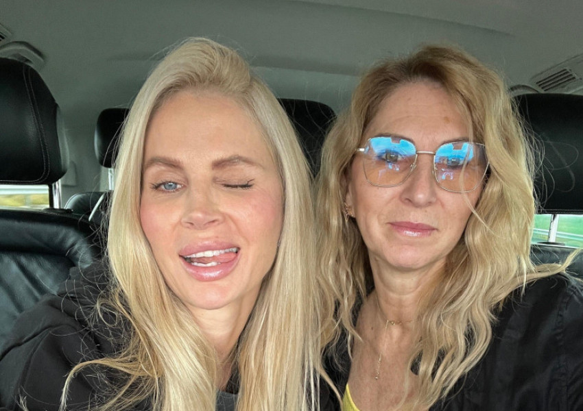 andreea banica si sora ei