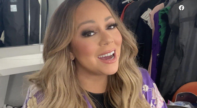 Mariah Carey