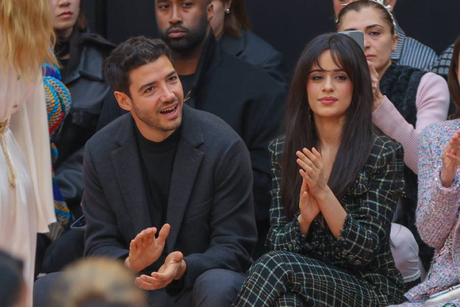 Henry Junior Chalhoub și Camila Cabello/ Profimedia