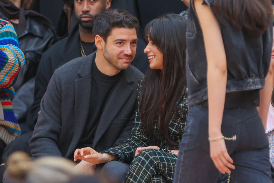 Henry Junior Chalhoub și Camila Cabello/ Profimedia