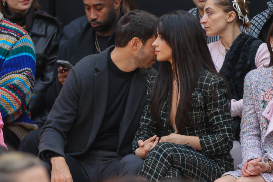 Henry Junior Chalhoub și Camila Cabello/ Profimedia