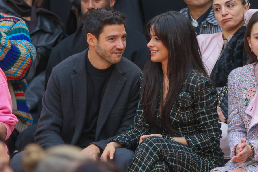 Henry Junior Chalhoub și Camila Cabello/ Profimedia