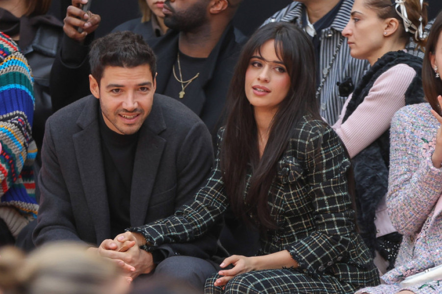 Henry Junior Chalhoub și Camila Cabello/ Profimedia