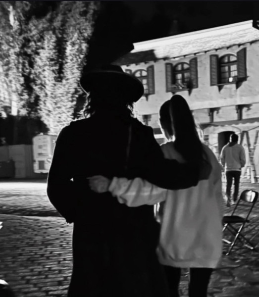 Ariana Grande și tatăl ei, Ed Butera/ Foto: Instagram